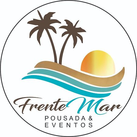 Хостел Pousada & Eventos Frentemar Навегантис Экстерьер фото