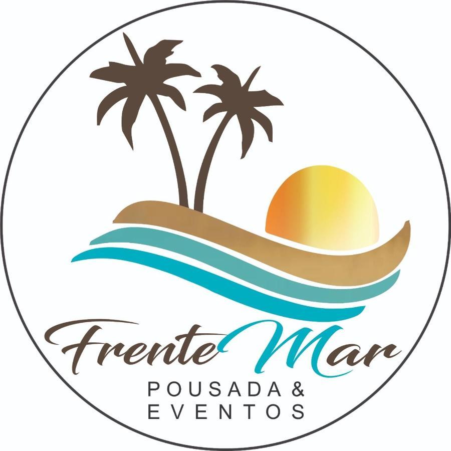 Хостел Pousada & Eventos Frentemar Навегантис Экстерьер фото